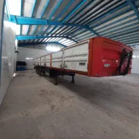 تریلی لبه ماموت