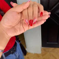 کاشت ناخن پدیکور کفسابی ژلیش دست پا|خدمات آرایشگری و زیبایی|مشهد, شهرک رازی (شهرک غرب)|دیوار