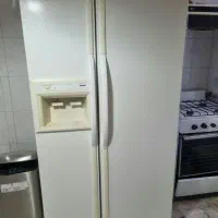 یخچال گاز لباسشویی