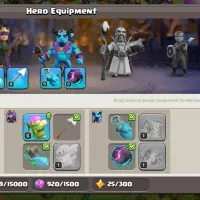 اکانت کلش آف کلنز|کنسول، بازی ویدئویی و آنلاین|هشتگرد, فاز ۳ مهستان|دیوار