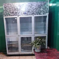 یخچال ایستاده شش درب نو