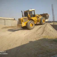 لودر کاترپیلار 950