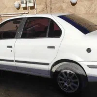 سمند ef7دوگانه|خودرو سواری و وانت|سنندج, |دیوار