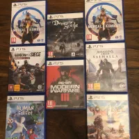 دیسک بازی ps5