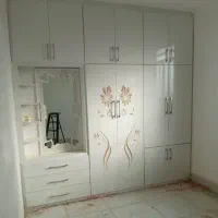 کمددواری وکابینت ودرب چوبی شریعت جو|جاکفشی، کمد، دراور|دهدشت, |دیوار