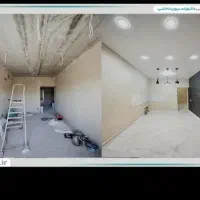 طراحی و بازسازی آپارتمان و ویلایی