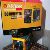 دستگاه جوش برتر الکتریک 300 امپر