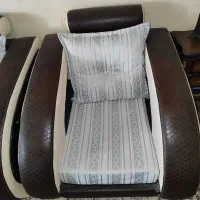 راحتی|مبلمان خانگی و میز عسلی|قم, شاه سید علی|دیوار