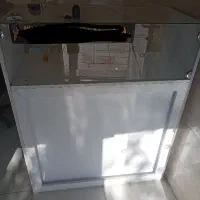 میز ویترینی مغازه