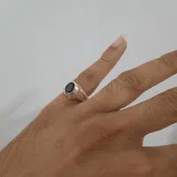 انگشتر یاقوت