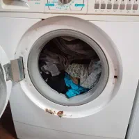 لباسشویی وایت وستینگ هاوس|ماشین لباسشویی و خشککن لباس|بابل, |دیوار