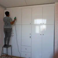 کابینت دستمزدی و کمددیواری دستمزدی|مصالح و تجهیزات ساختمان|اهواز, کیانپارس |دیوار