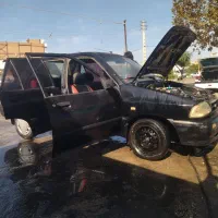 پراید84مشکی