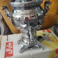 سماور گازی 6 لیتری مارال