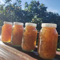 مربای بهارنارنج