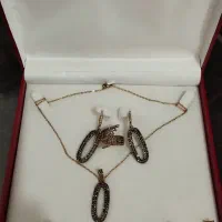 ست زیورآلات