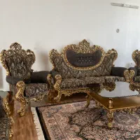 مبل سلطنتی ۹نفره
