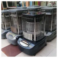 هیترهای صنعتی ژاپنی در حد|بخاری، هیتر، شومینه|همدان, |دیوار