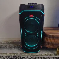 JBL 1023 بسیار قدرتمند(پارتی باکس) نو