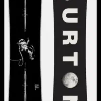 اسنو برد برتون process2024 قد۱۵۹ کمبر