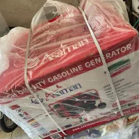 موتوربرق ده کیلووات آکبند وسایلنت