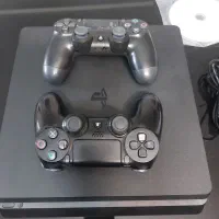 پلی استیشن 4 کوپی خور 1ترا|کنسول، بازی ویدئویی و آنلاین|قرچک, شهرک طلائیه|دیوار