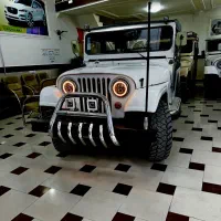 ماشین جیپ|خودرو کلاسیک|میاندوآب, |دیوار