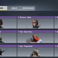 اکانت کالاف