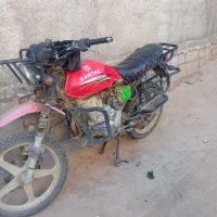 موتور 150شکاری مدارک دار