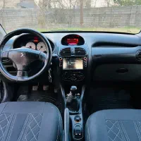 ۲۰۶ مدل ۹۴ بدون رنگ|خودرو سواری و وانت|رشت, کوی طالقانی|دیوار