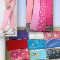 جوراب ساق شلواری بچگانه دخترانه