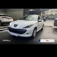 فروش حواله 207tu3طرح فرزنداوری