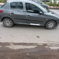 ۲۰۶|خودرو سواری و وانت|ابهر, |دیوار