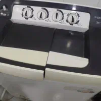 لباسشویی دوقلو