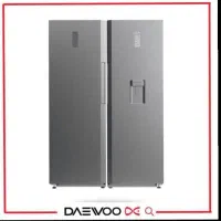 ساید بای ساید جذاب بخر جارو برقی جذاب جایزه بگیر..|یخچال و فریزر|فسا, |دیوار