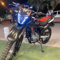موتور‌تریل‌فلات. XR. cc250|موتورسیکلت|قائم‌شهر, |دیوار