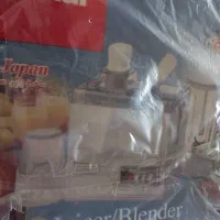آبمیوه گیری سه کاره ناسیونال اصل ژاپن آکبند