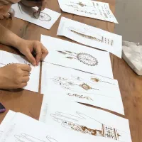 ورکشاپ یک روزه نقش حنا|خدمات آموزشی|دزفول, |دیوار