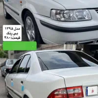 معاوضه سمندLX۹۵ با MVM X33