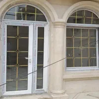 تولید کننده انواع توری پلیسه کشویی ثابت و UPVC