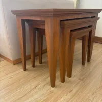عسلی چوبی