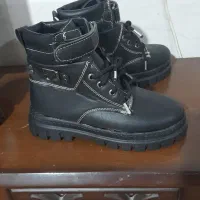 نیم بوت نو  نرم و راحت|کیف، کفش، کمربند|پاکدشت, پاکدشت (مامازند)|دیوار