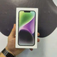 اپل iphone 14 با حافظهٔ ۱۲۸ گیگابایت