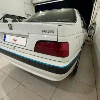 پارس 1400تیوفایو|خودرو سواری و وانت|شیراز, رکنآباد|دیوار