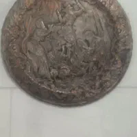 سینی مسی دست ساز