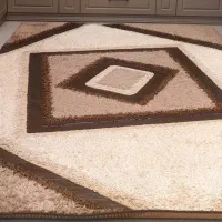 فرش سه بعدی ترک