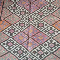 گلیم فرش دستباف