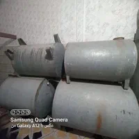 تانکر آب یا سوخت طرح تعویض کارکرده با نو|مصالح و تجهیزات ساختمان|مشهد, توس (بلوار توس)|دیوار