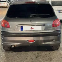 فروش 206 تیپ 2 مدل 1391|خودرو سواری و وانت|بوئین زهرا, |دیوار