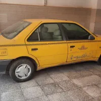 پژو تاکسی رو آ
